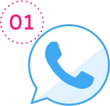 WhatsApp 預約指定時間