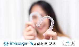 採用全球領先品牌 採用全球領先隱形牙套品牌