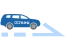 口岸免費專車接送圖標