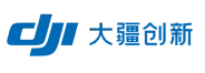 大疆創新合作夥伴標誌