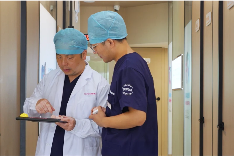 愛康健專科團隊專業護航